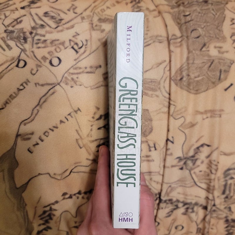 Greenglass House