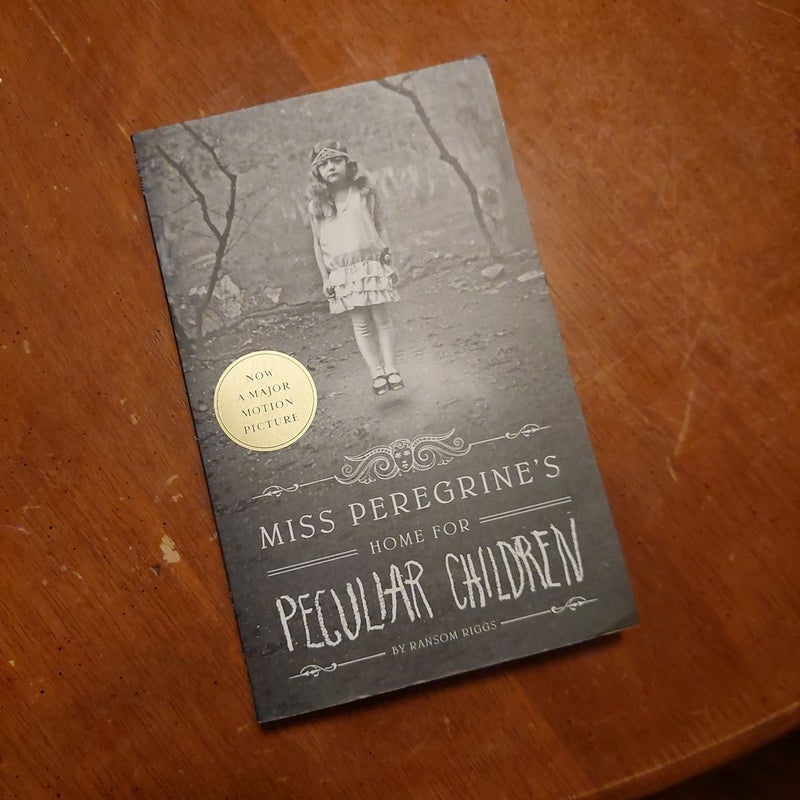 Miss Peregrine's Home for Peculiar Children