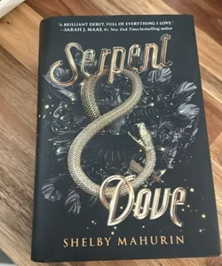 Serpent and Dove