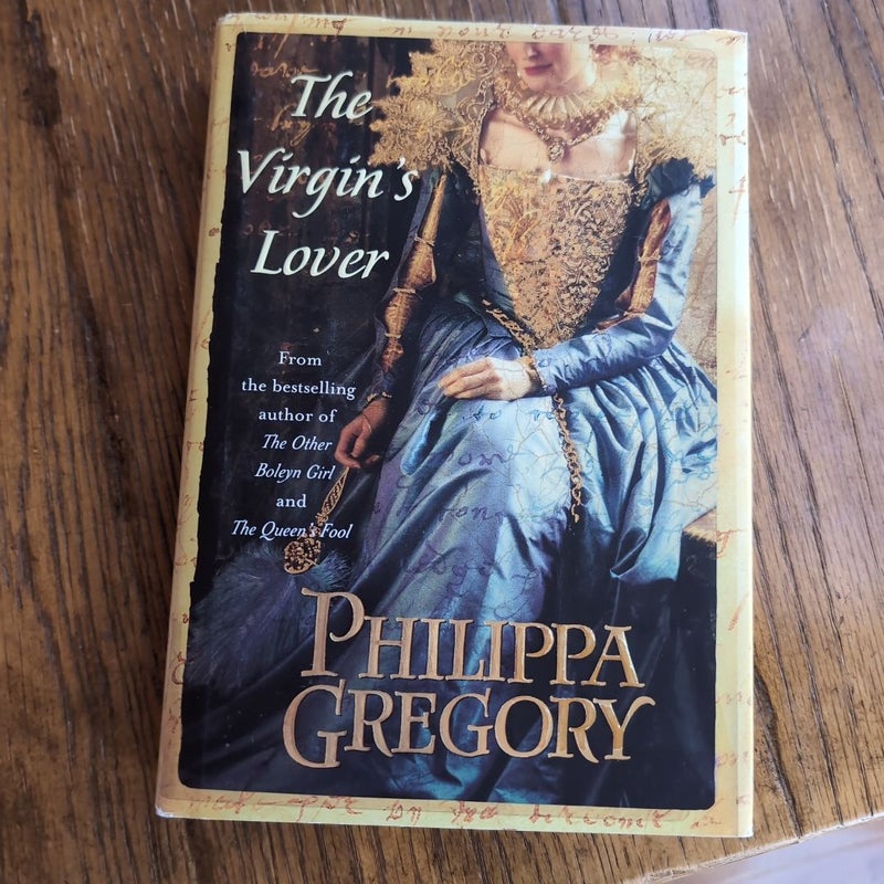 The Virgin's Lover