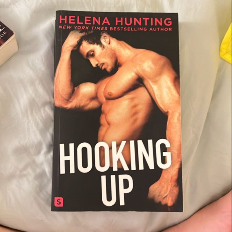 Hooking up: a Novel