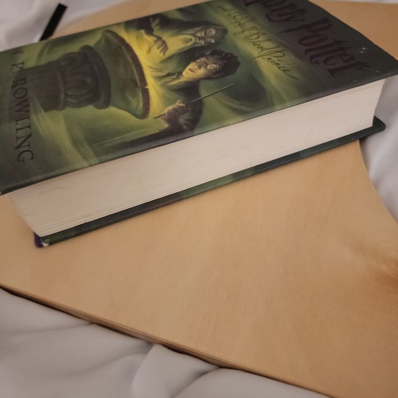 Harry Potter and the Half-Blood Prince (First Edition)
