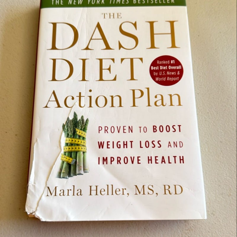 The DASH Diet Action Plan