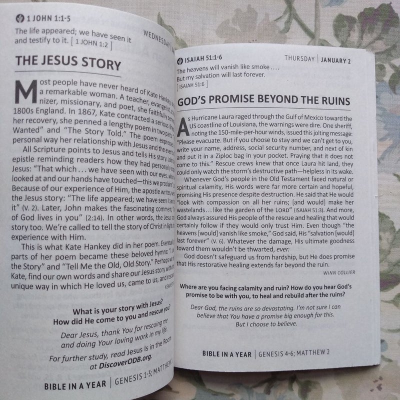 Our Daily Bread
