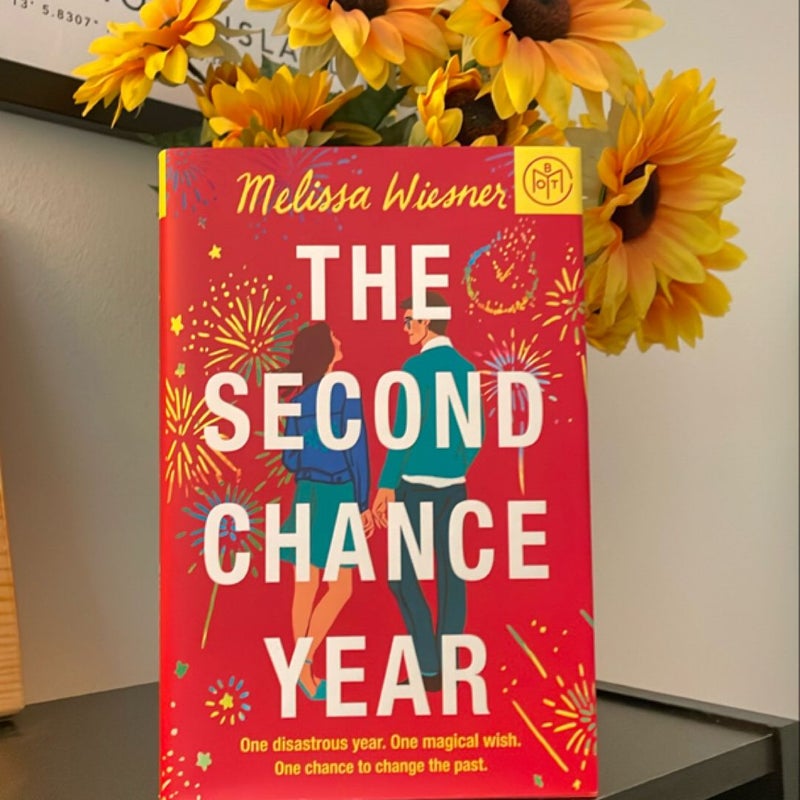 The Second Chance Year 