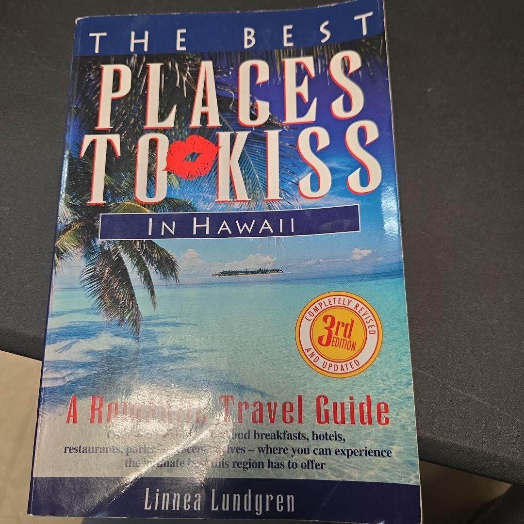 The Best Places to Kiss in Hawaii