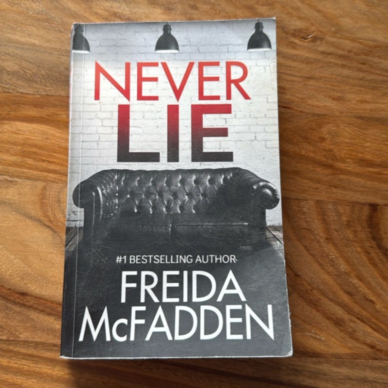 Never Lie