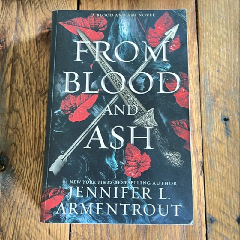 From Blood and Ash