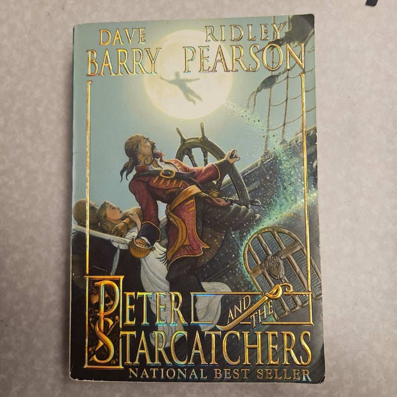 Peter and the Starcatchers (Peter and the Starcatchers, Book One)