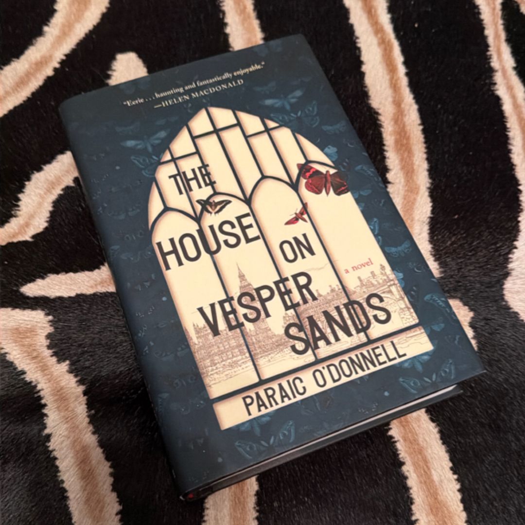 The House on Vesper Sands