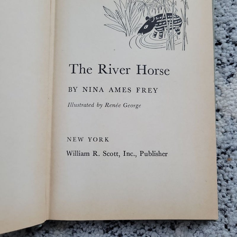 The River Horse