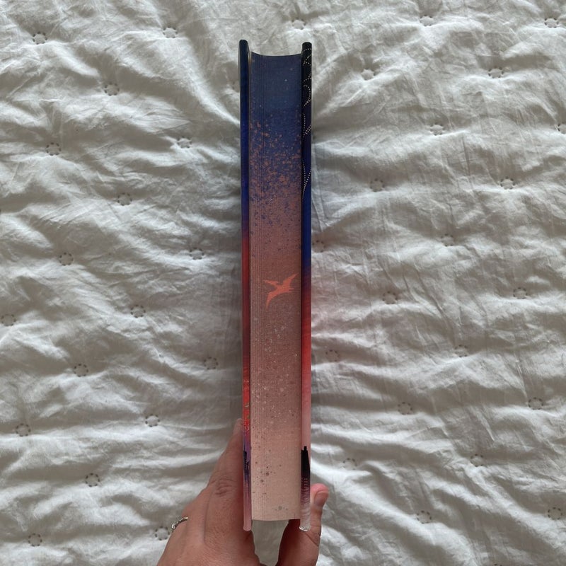 City of Nightmares (Exclusive Fairyloot Edition)