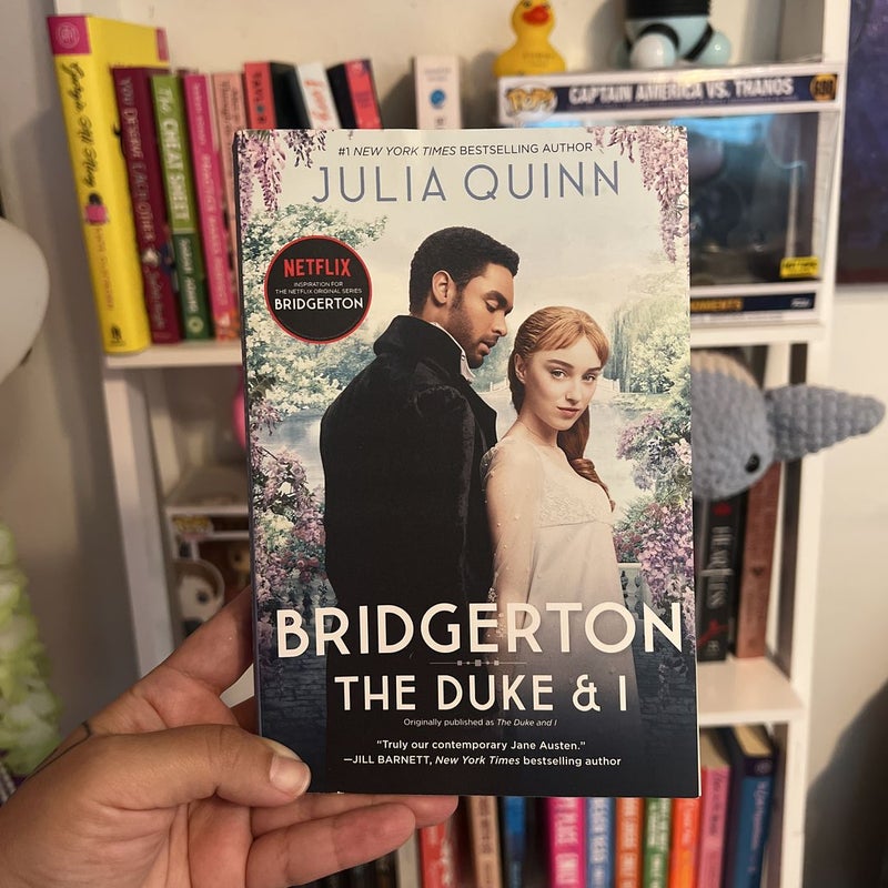 Bridgerton [TV Tie-In]