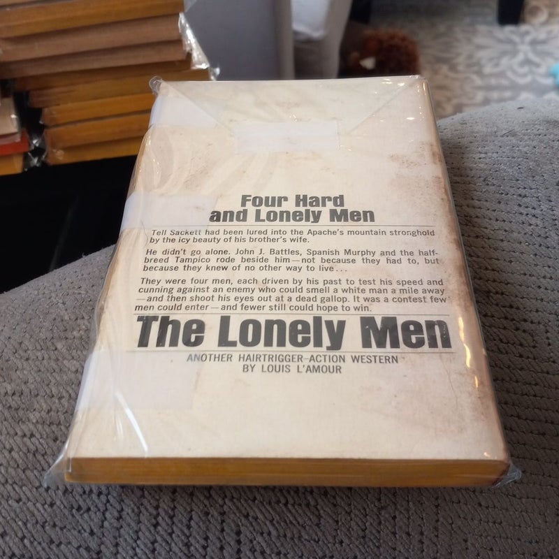 The lonely men