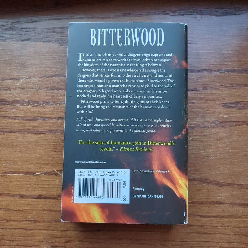 Bitterwood