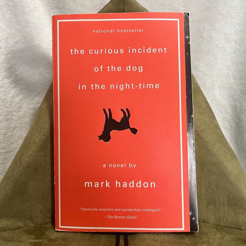 The Curious Incident of the Dog in the Night-Time