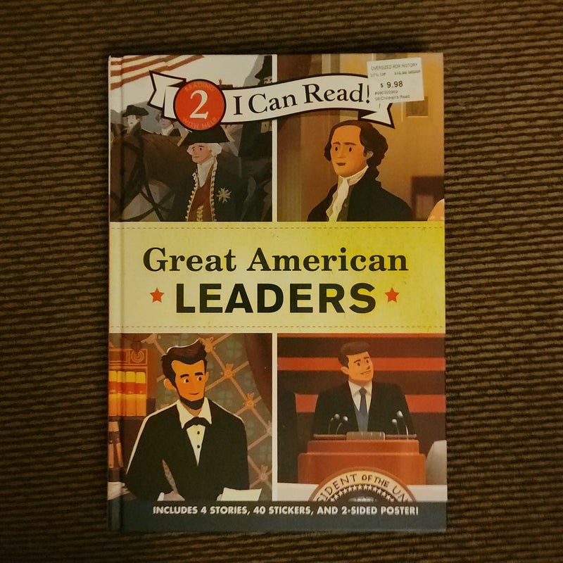 Great American LEADERS 