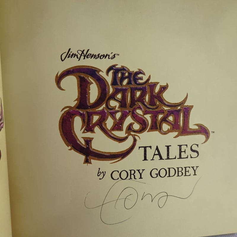 The Dark Crystal Tales