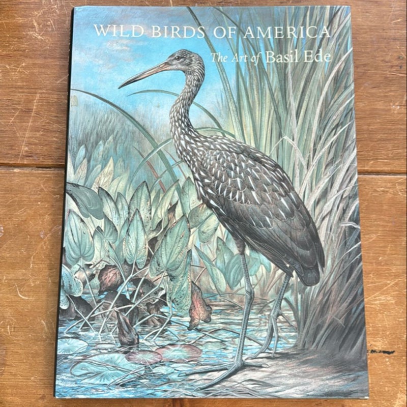 Wild Birds of America
