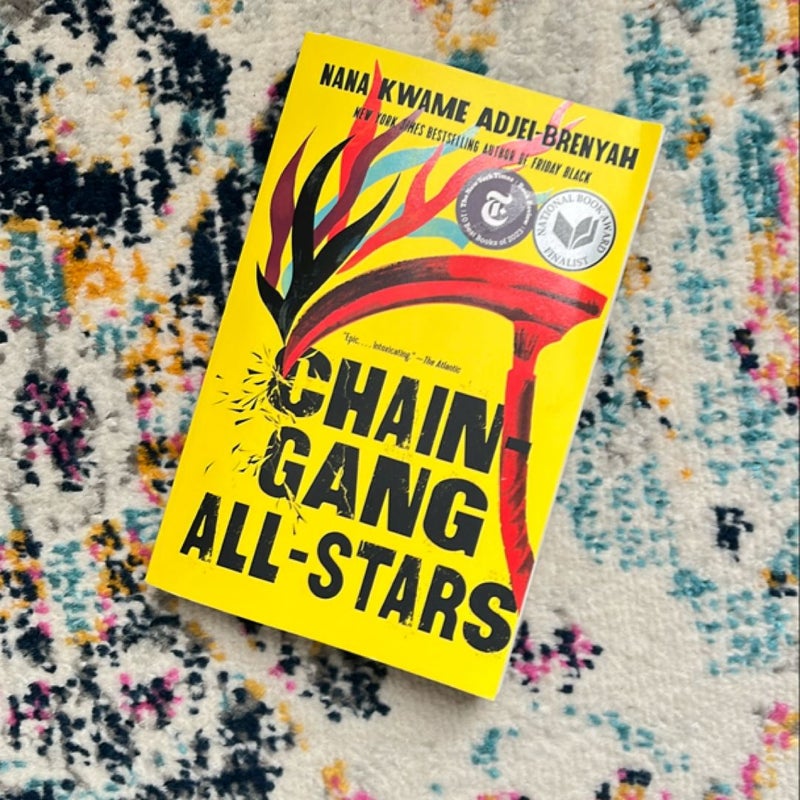 Chain Gang All Stars