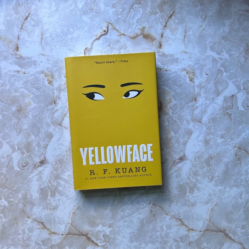 Yellowface