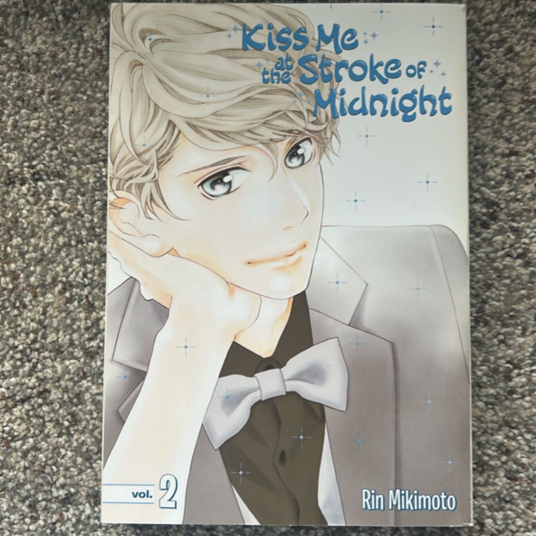 Kiss Me at the Stroke of Midnight 2