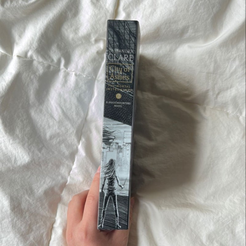 City of Ashes