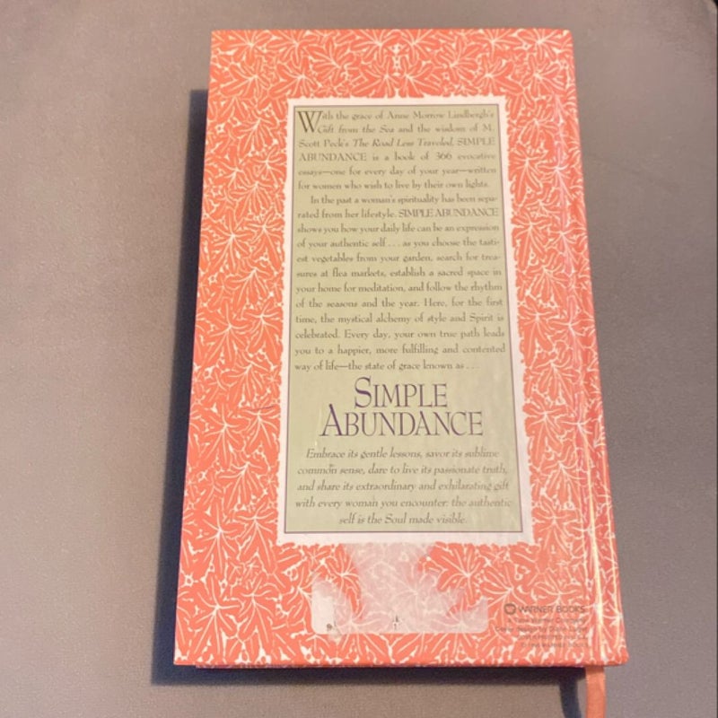 Simple Abundance