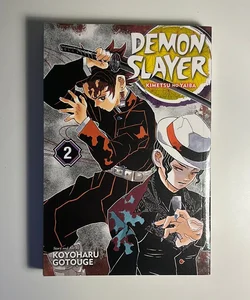 Demon Slayer: Kimetsu No Yaiba, Vol. 2