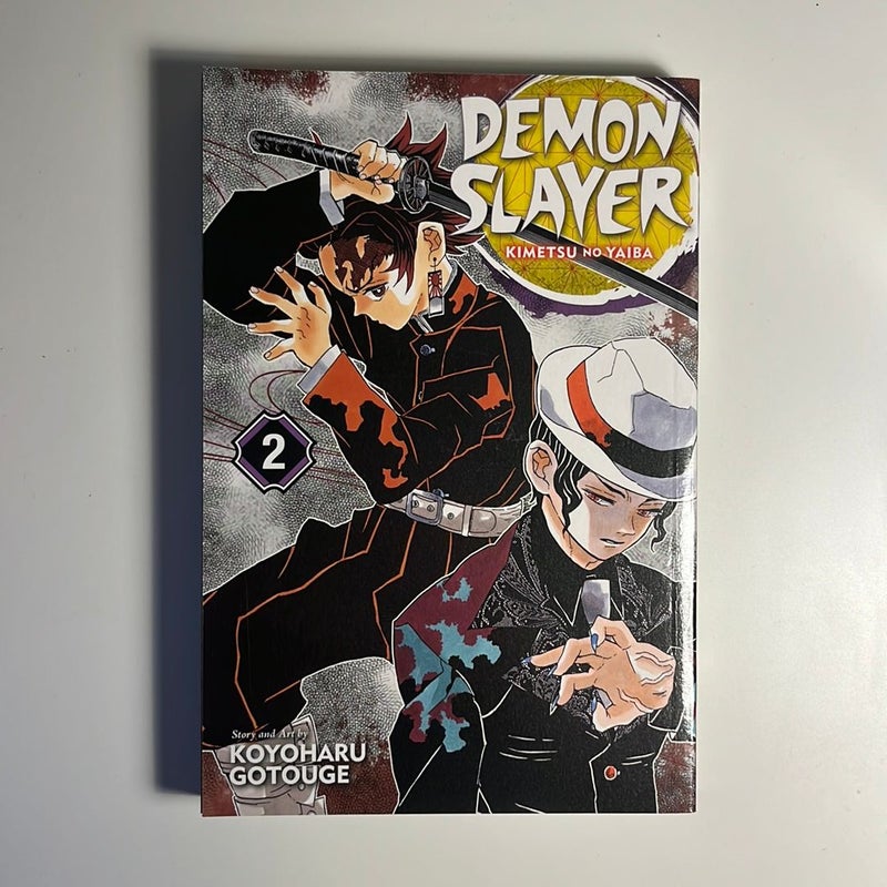 Demon Slayer: Kimetsu No Yaiba, Vol. 2