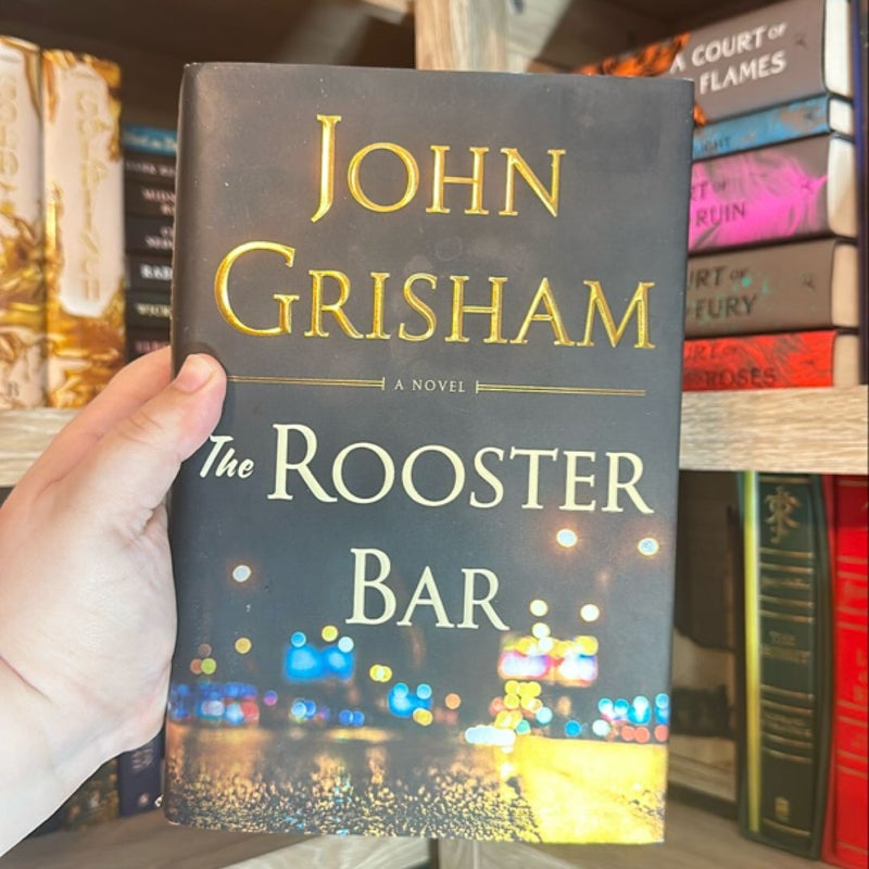 The Rooster Bar