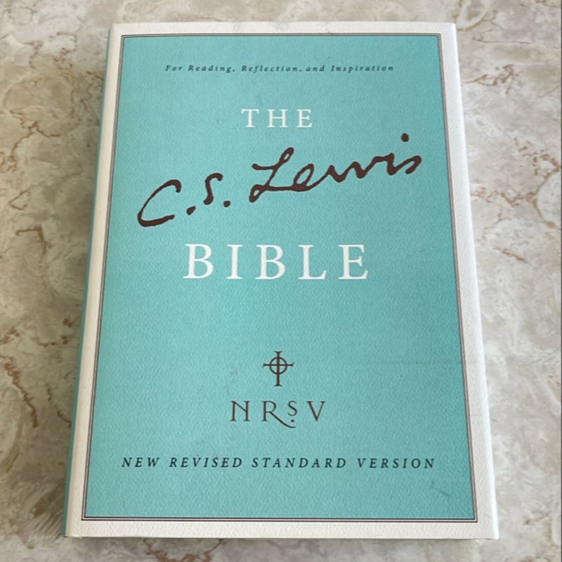 The C. S. Lewis Bible