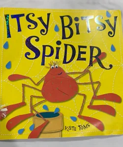 Itsy Birdy Spider