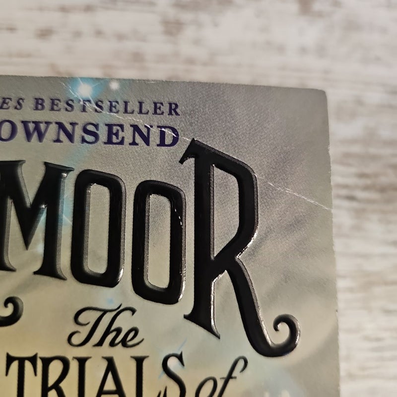 Nevermoor: the Trials of Morrigan Crow