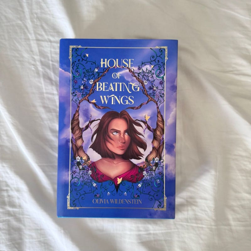 House of Beating Wings (SIGNED Page & Wick Edition)