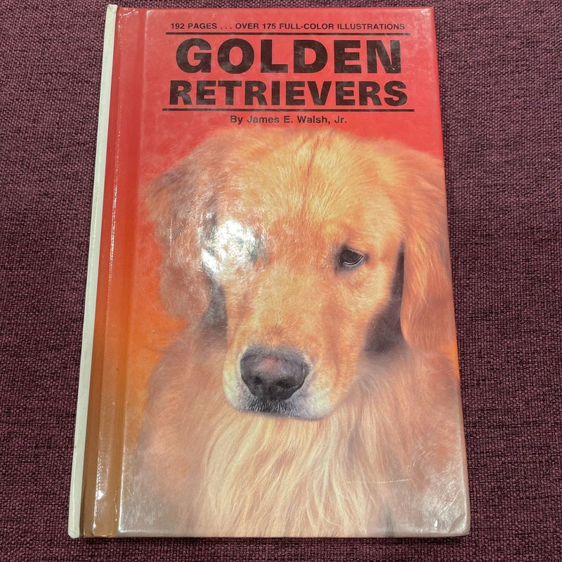 Golden Retrievers