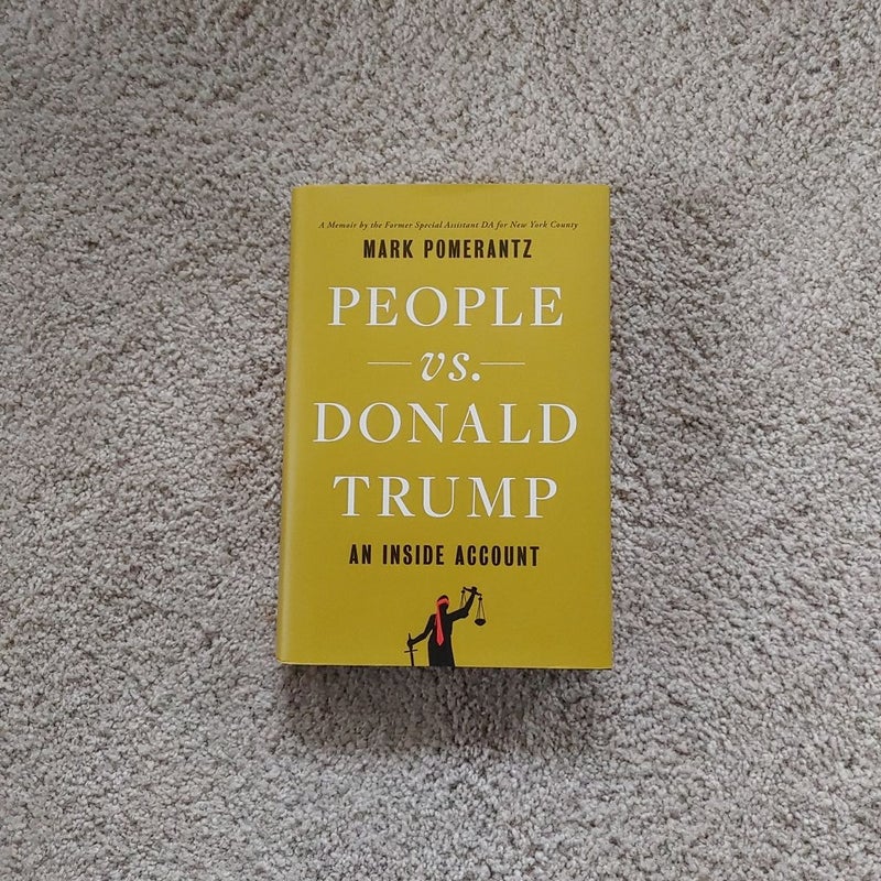 People vs. Donald Trump