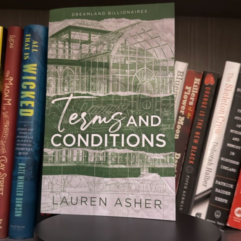 Terms and Conditions