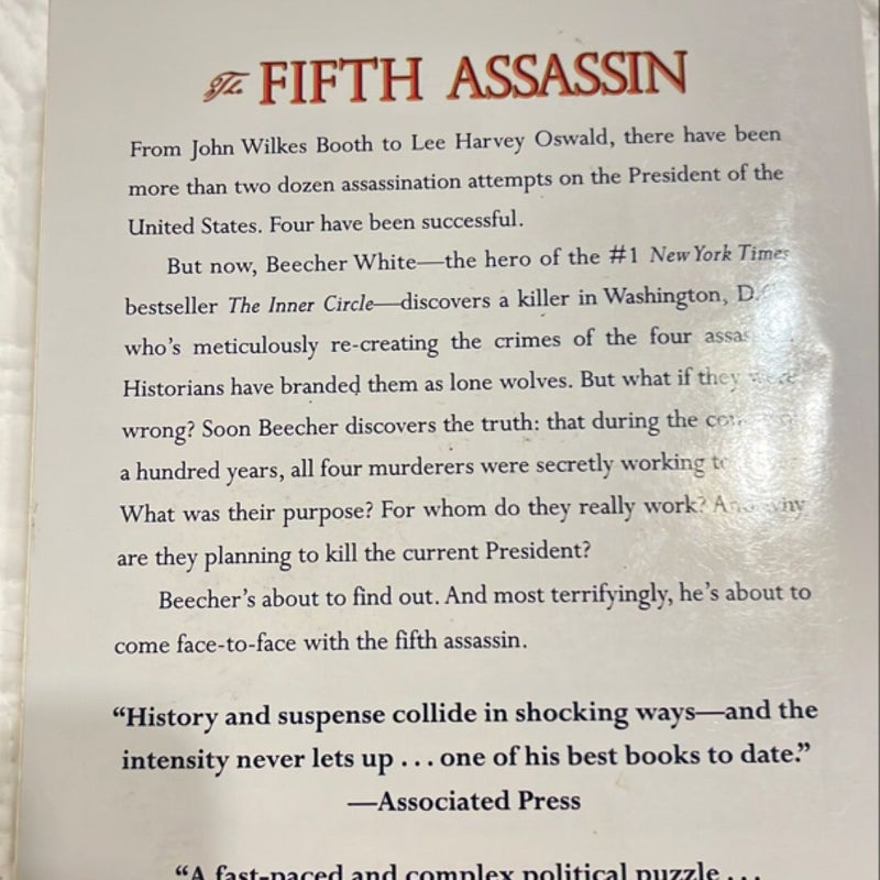 The Fifth Assassin