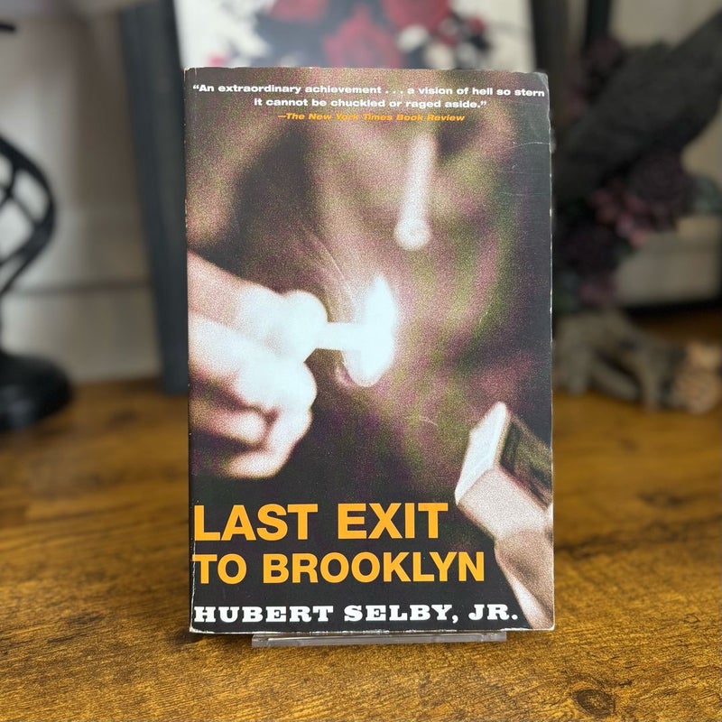 Last Exit to Brooklyn