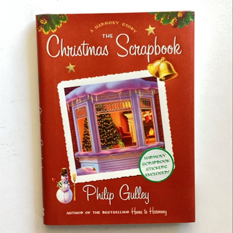 The Christmas Scrapbook