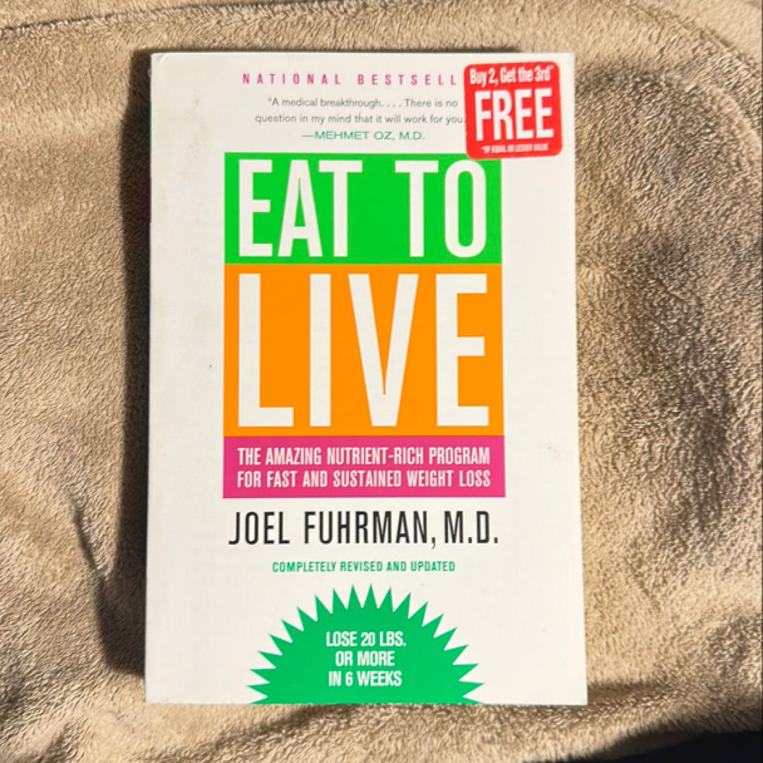 Eat to Live