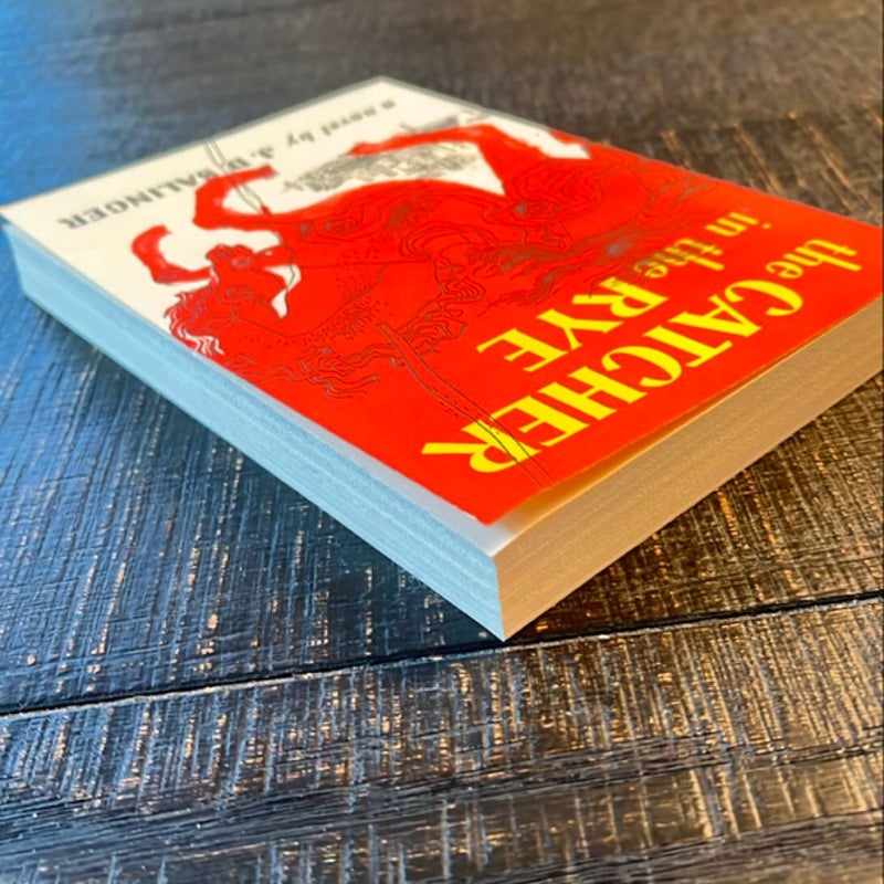 The Catcher in the Rye
