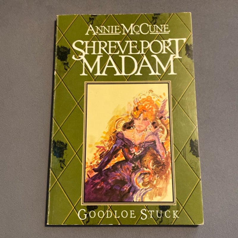 Shreveport Madam