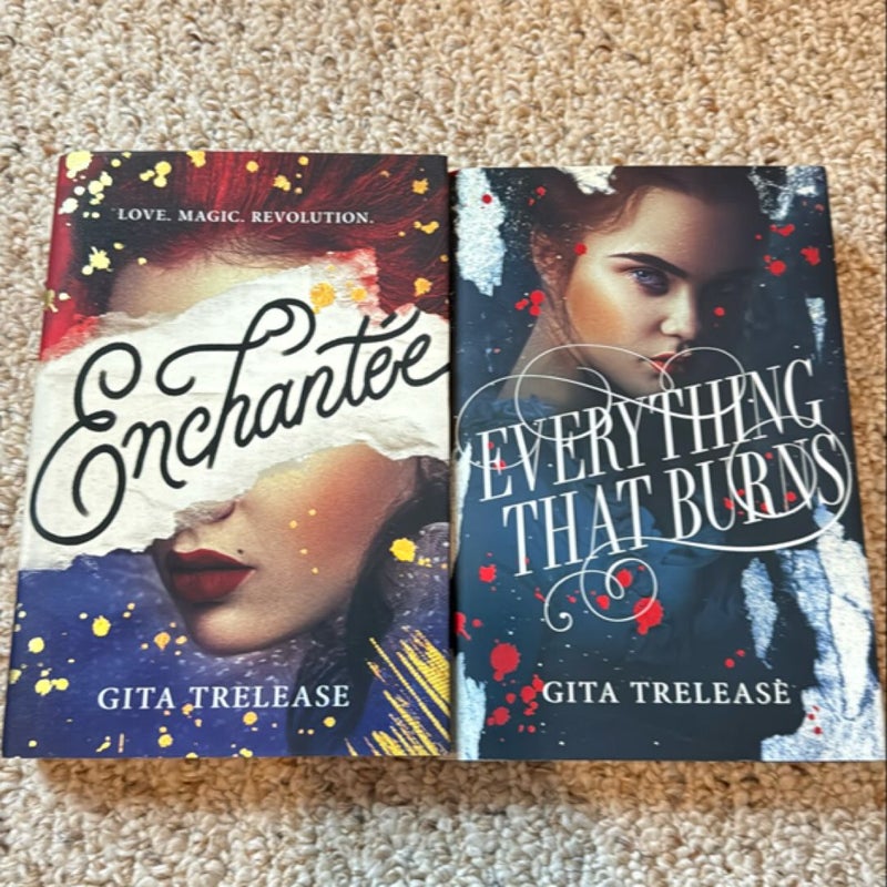 Enchantée duology