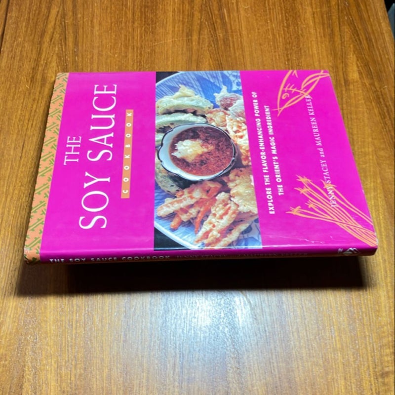 Soy Sauce Cookbook