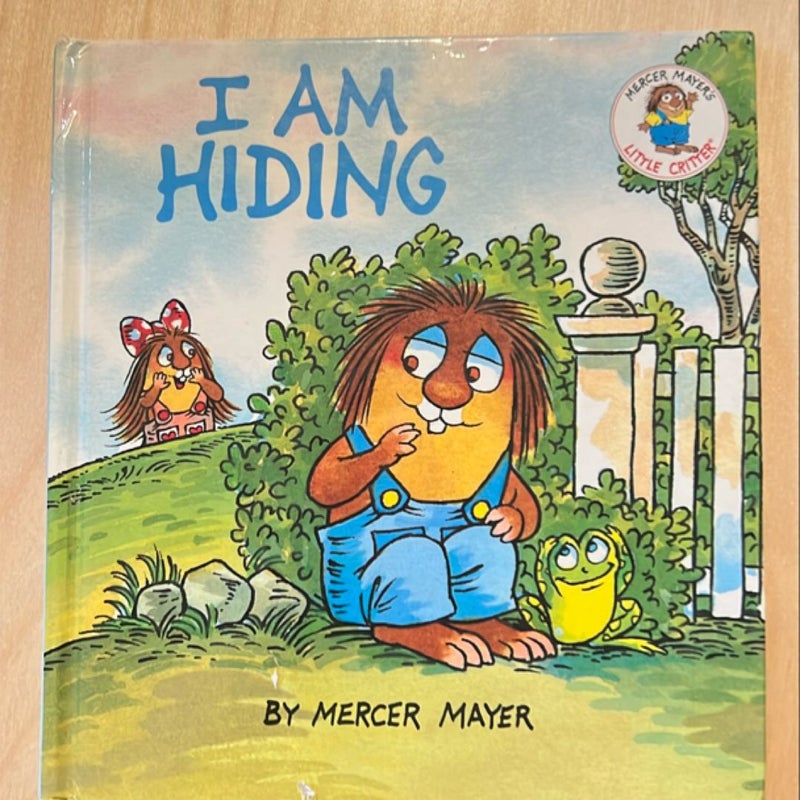 I Am Hiding