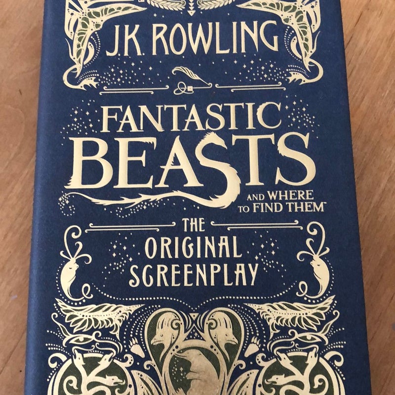 Fantastic Beasts and Where to Find Them