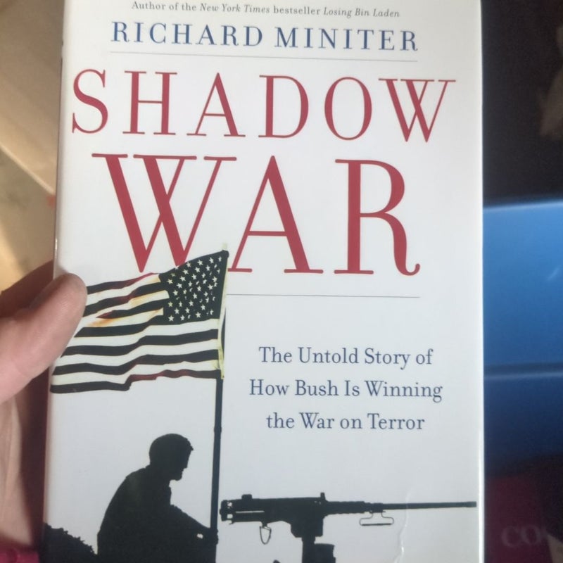 Shadow War