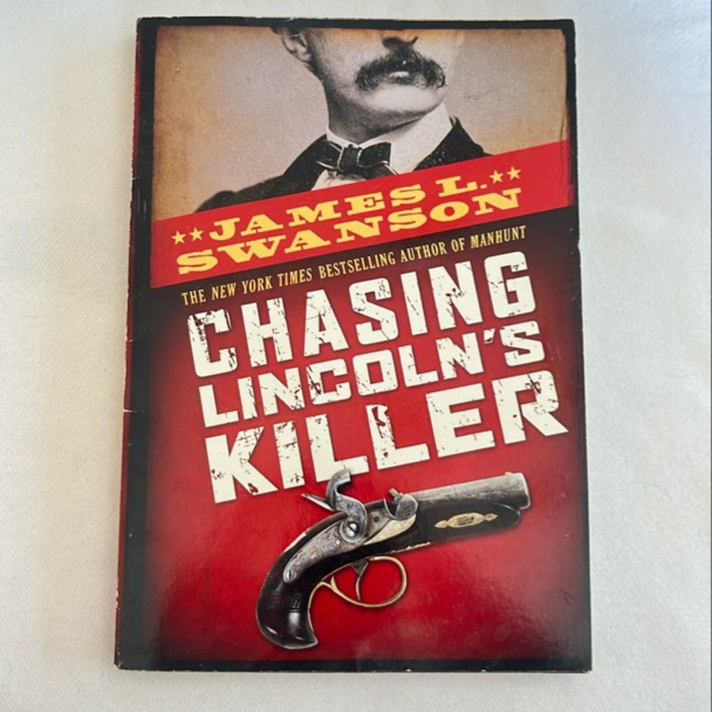 Chasing Lincoln's Killer